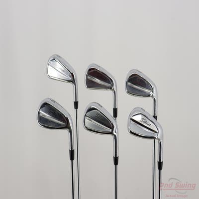 Titleist 2023 T200 Iron Set 6-PW AW Nippon NS Pro 940GH Steel Regular Right Handed STD