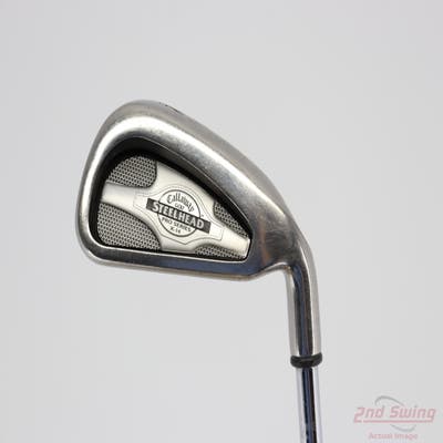 Callaway X-14 Pro Series Single Iron 4 Iron Callaway X Steel Steel Stiff Right Handed 38.25in