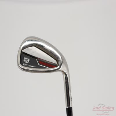 Wilson Staff Dynapwr Single Iron Pitching Wedge PW UST Mamiya Recoil Dart 65H F2 Graphite Senior Right Handed 36.0in