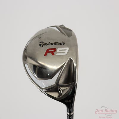 TaylorMade R9 Driver 8.5° TM Fujikura Motore 65 Graphite Stiff Right Handed 42.25in