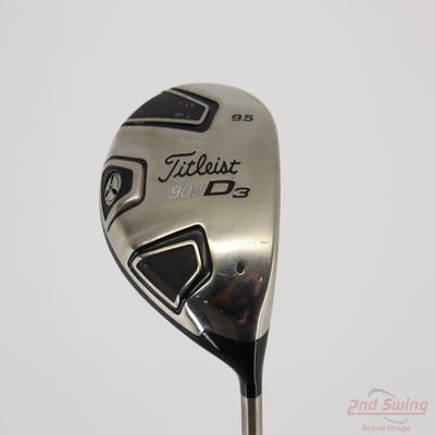 Titleist 909 D3 Driver 9.5° Titleist Aldila VooDoo Graphite Stiff Right Handed 45.0in