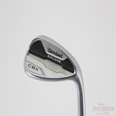 Cleveland CBX Zipcore Wedge Pitching Wedge PW 46° 9 Deg Bounce Dynamic Gold Spinner Steel Wedge Flex Right Handed 35.75in