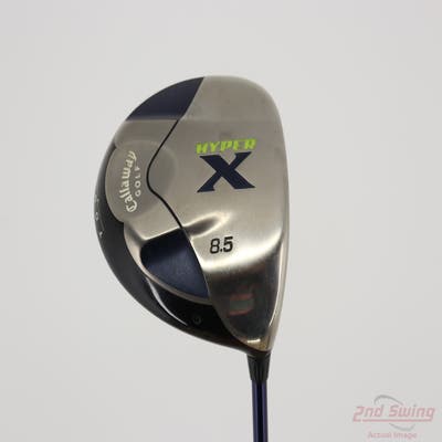 Callaway Hyper X Driver 8.5° Callaway Fujikura Fit-On X Graphite Stiff Right Handed 45.25in