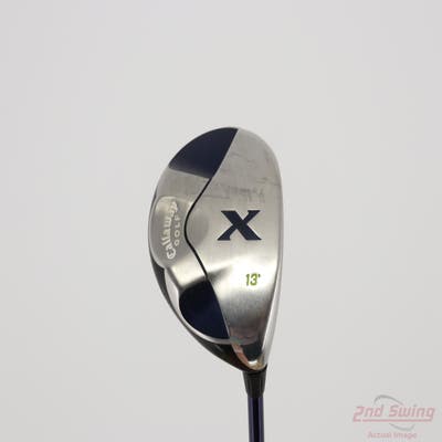 Callaway 2008 X Fairway Wood 3 Wood 3W 13° Callaway Fujikura Fit-On X Graphite Stiff Right Handed 43.0in