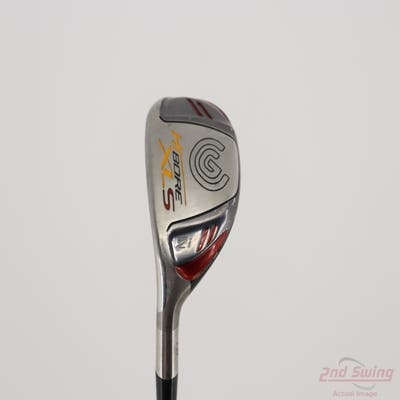 Cleveland Hibore XLS Hybrid 2 Hybrid Cleveland Fujikura Fit-On Gold Graphite Stiff Right Handed 40.25in