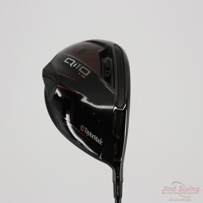 TaylorMade Qi10 LS Driver 9° Mitsubishi Diamana T+ 60 Graphite Stiff Right Handed 46.0in