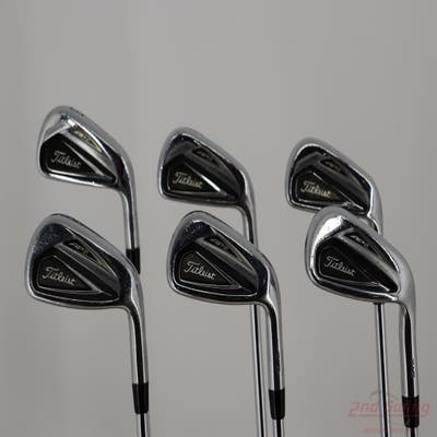 Titleist 716 AP2 Iron Set 5-PW FST KBS Tour 120 Steel Stiff Right Handed +1/4"