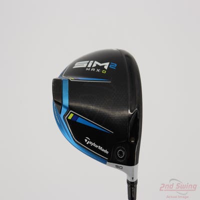 TaylorMade SIM2 MAX-D Driver 9° TM RBZ Matrix Ozik Program 55 Graphite Stiff Right Handed 45.5in