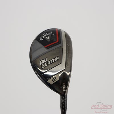 Callaway Big Bertha 23 Fairway Wood 3 Wood 3W 16° Callaway RCH Wood 65 Graphite Regular Right Handed 43.0in