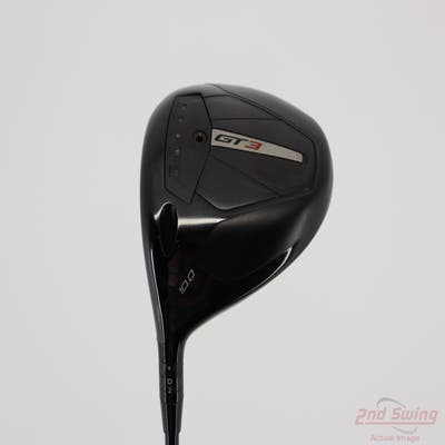 Titleist GT3 Driver 10° Project X HZRDUS Black 5G 60 Graphite Stiff Left Handed 45.5in