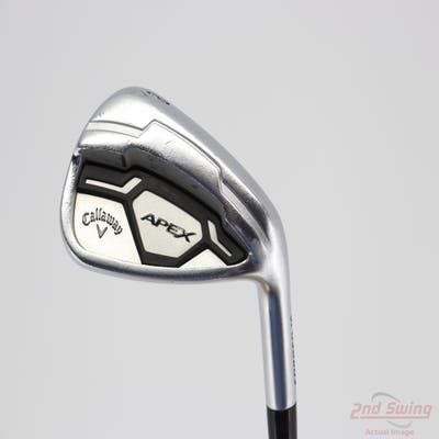 Callaway Apex Single Iron 8 Iron Accra 50i Graphite Ladies Right Handed 35.0in