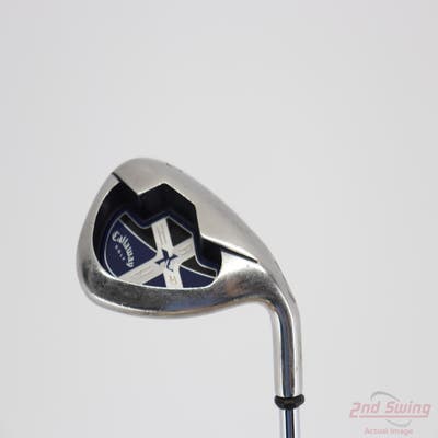 Callaway X-18 Wedge Pitching Wedge PW Callaway Stock Steel Steel Regular Right Handed 35.0in