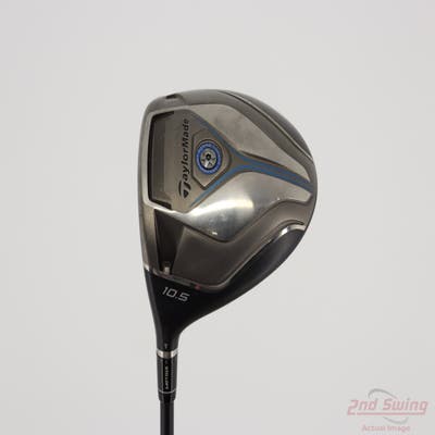 TaylorMade Jetspeed Driver 10.5° TM Matrix VeloxT 49 Graphite Stiff Left Handed 45.75in