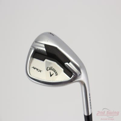 Callaway Apex Wedge Gap GW UST Mamiya Recoil 680 F4 Graphite Stiff Right Handed 35.5in