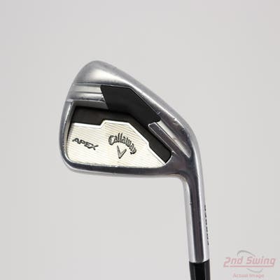 Callaway Apex Single Iron 5 Iron UST Mamiya Recoil 680 F4 Steel Stiff Right Handed 38.0in