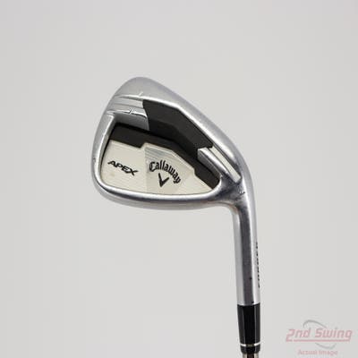 Callaway Apex Single Iron 8 Iron UST Mamiya Recoil 680 F4 Graphite Stiff Right Handed 36.5in