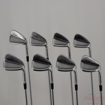 Ping iBlade Iron Set 3-PW AWT 2.0 Steel Stiff Right Handed +1/4"