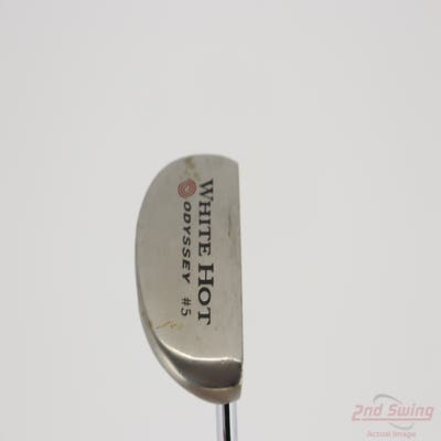 Odyssey White Hot 5 Putter Steel Right Handed 35.0in