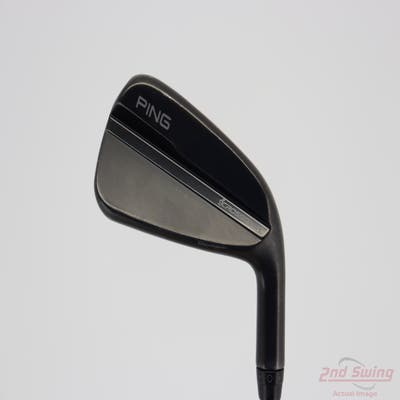 Ping iCrossover Utility Iron 4 Utility Tour 2.0 Chrome 85 Graphite Stiff Right Handed 39.5in