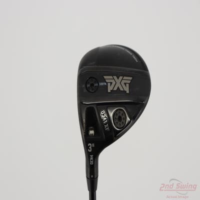 PXG 0341 XF Gen 4 Fairway Wood 3 Wood 3W 16° Project X HZRDUS Black 4G 60 Graphite Stiff Left Handed 41.75in