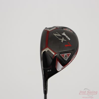 Srixon ZX7 Driver 9.5° PX HZRDUS Smoke Black 60 Graphite Stiff Left Handed 44.25in