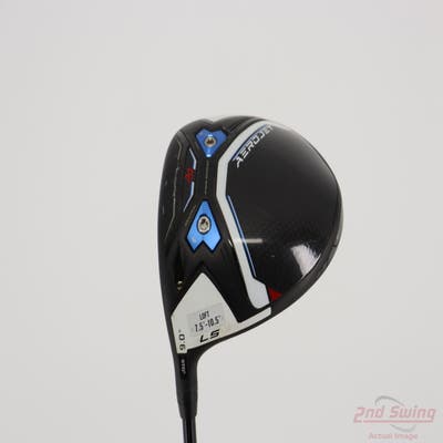 Cobra Aerojet LS Driver 9° Project X HZRDUS Black Gen4 60 Graphite Regular Left Handed 43.75in