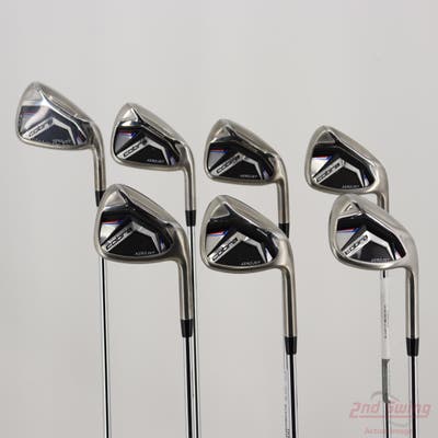 Cobra Aerojet Iron Set 5-PW GW FST KBS Tour Lite Steel Regular Right Handed -1/4"