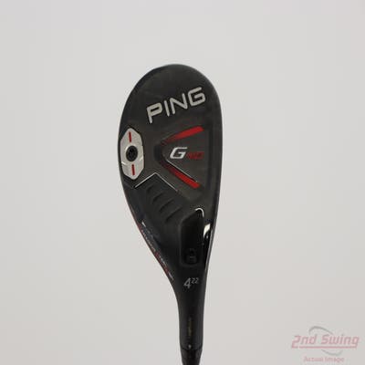 Ping G410 Hybrid 4 Hybrid 22° ALTA CB 70 Red Graphite X-Stiff Right Handed 39.5in