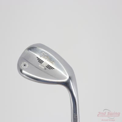 Titleist Vokey SM7 Tour Chrome Wedge Lob LW 60° 8 Deg Bounce M Grind SM7 BV Steel Wedge Flex Right Handed 35.0in