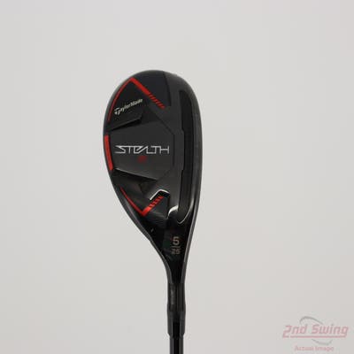 TaylorMade Stealth 2 Rescue Hybrid 5 Hybrid 25° Fujikura Ventus TR Red HB 5 Graphite Senior Right Handed 40.0in