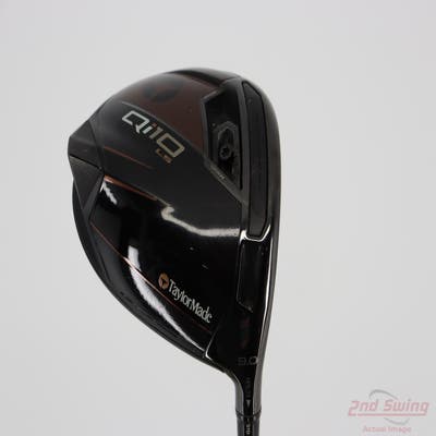 TaylorMade Qi10 LS Driver 9° Fujikura Speeder NX 50 Graphite Stiff Right Handed 46.0in