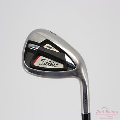 Titleist 714 AP1 Wedge Pitching Wedge PW Dynamic Gold XP S300 Steel Stiff Right Handed 36.0in