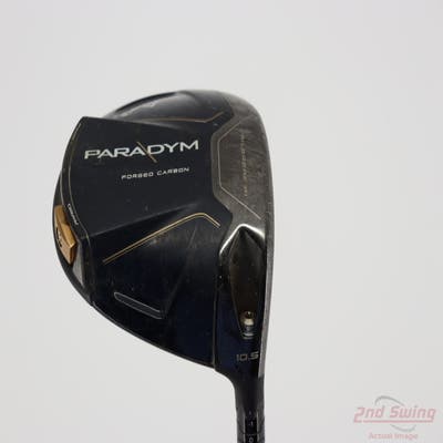 Callaway Paradym Driver 10.5° MCA Tensei AV Blue Raw 65 Graphite Stiff Right Handed 45.5in