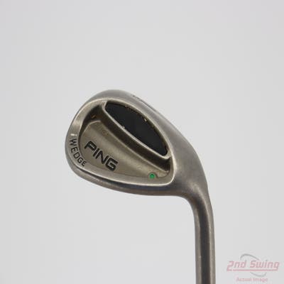 Ping i Wedge Wedge Lob LW 58° Ping AWT Steel Stiff Right Handed 36.25in