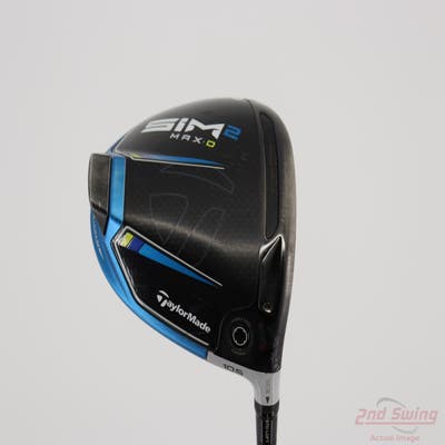 TaylorMade SIM2 MAX-D Driver 10.5° Mitsubishi Bassara E-Series 42 Graphite Right Handed 45.75in