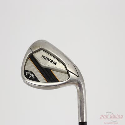 Callaway Mavrik Wedge Pitching Wedge PW True Temper XP 95 S300 Steel Stiff Right Handed 35.75in