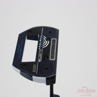 Odyssey Ai-ONE Jailbird Mini CH Putter Steel Right Handed 34.75in