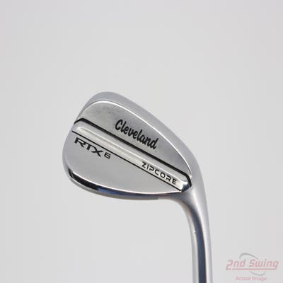 Cleveland RTX 6 ZipCore Tour Satin Wedge Gap GW 52° 10 Deg Bounce Mid Dynamic Gold Spinner TI Steel Wedge Flex Right Handed 35.75in