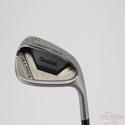 Cleveland Smart Sole Full-Face Chipper FTS KBS HI-REV MAX 105 Steel Wedge Flex Right Handed 33.5in