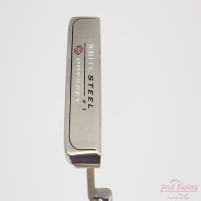 Odyssey White Steel 1 Putter Steel Right Handed 32.0in