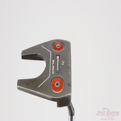 Odyssey O-Works Black 7S Putter Steel Right Handed 35.0in