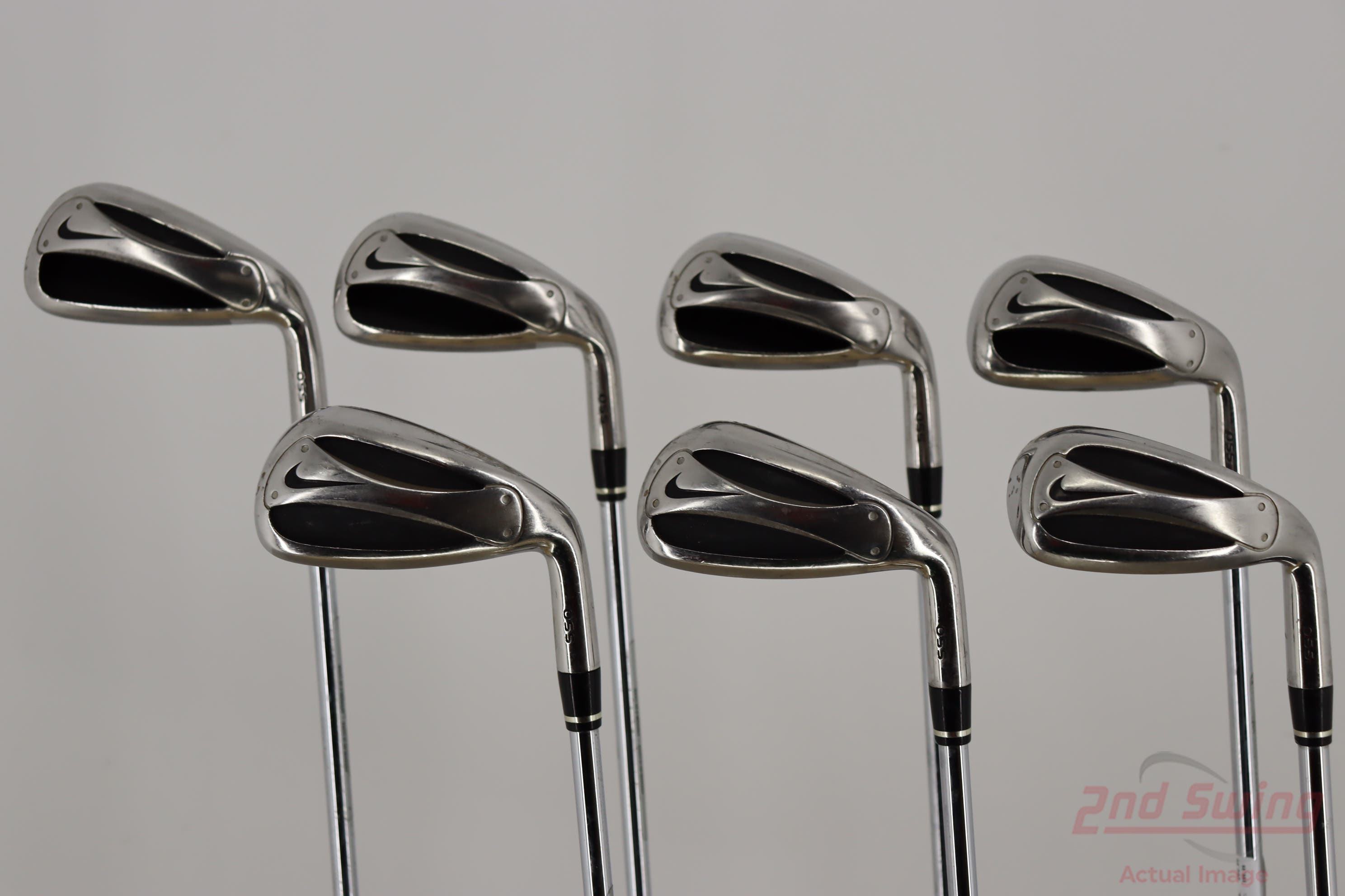 Nike deals Slingshot OSS Iron Set