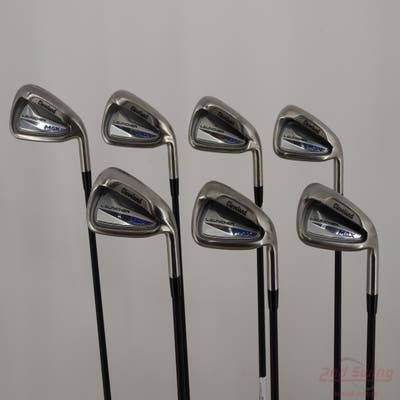 Cleveland Launcher MAX Iron Set 5-PW GW Project X Cypher 40 Graphite Ladies Right Handed -3/4"