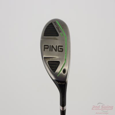 Ping Prodi G Hybrid Hybrid Stock Graphite Shaft Graphite Junior Right Handed 39.25in