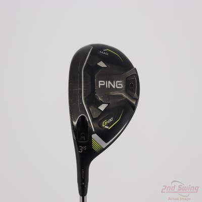 Ping G430 MAX Fairway Wood 3 Wood 3W 15° Ping Tour 65 Graphite Stiff Left Handed 42.75in