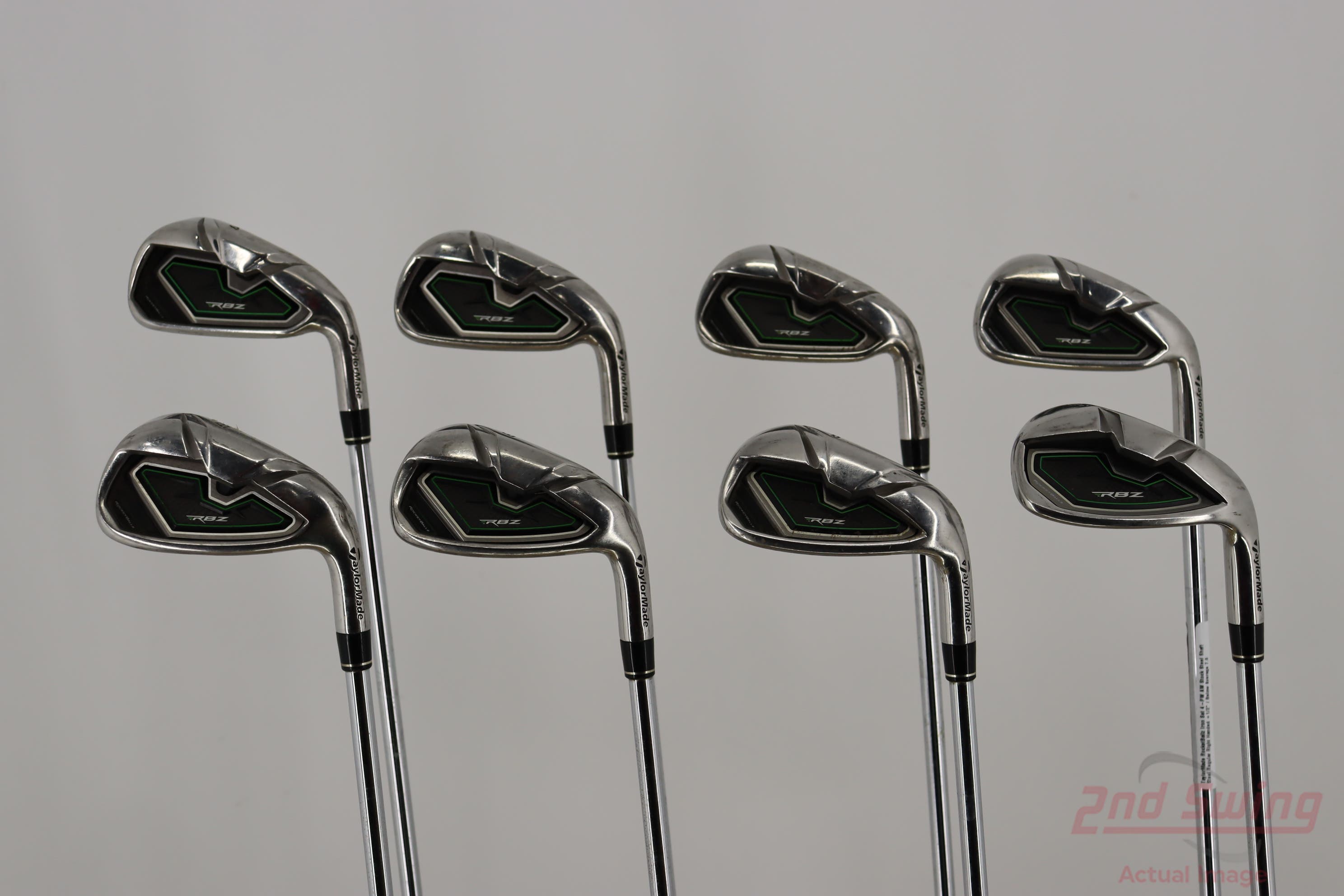 TaylorMade Rocketballz iron set outlets 4-PW, AW