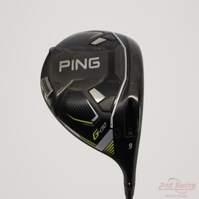 Ping G430 MAX Driver 9° PX HZRDUS Smoke Red RDX 50 Graphite Regular Right Handed 45.0in