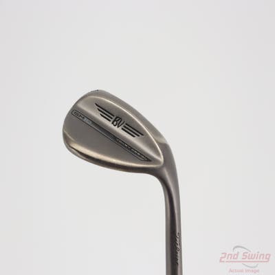 Titleist Vokey SM10 Nickel Wedge Lob LW 60° 8 Deg Bounce M Grind FST KBS Hi-Rev 2.0 115 Steel Regular Right Handed 35.25in