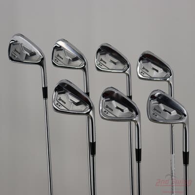 Srixon ZX7 Iron Set 4-PW Nippon NS Pro Modus 3 Tour 120 Steel Stiff Right Handed STD