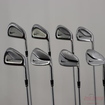 Nike Forged Pro Combo Iron Set 3-PW True Temper Dynamic Gold S300 Steel Stiff Right Handed STD